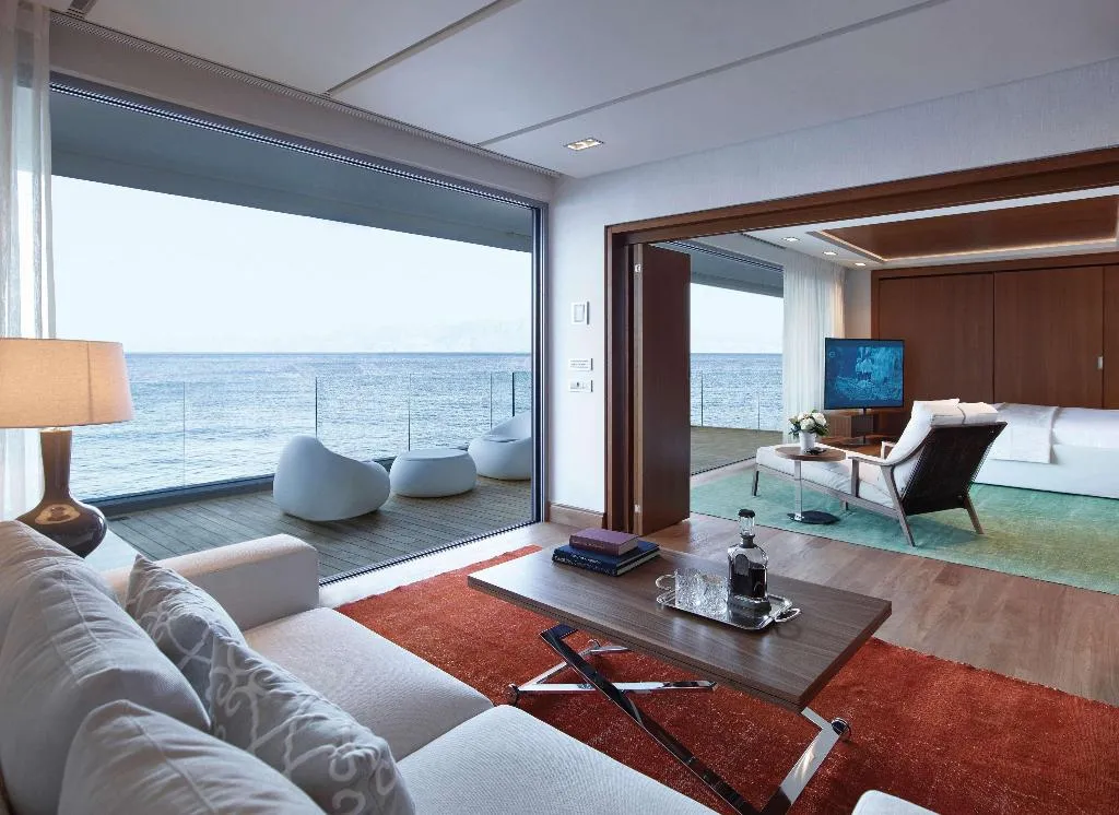 Room, Elounda Beach Hotel & Villas, Crete