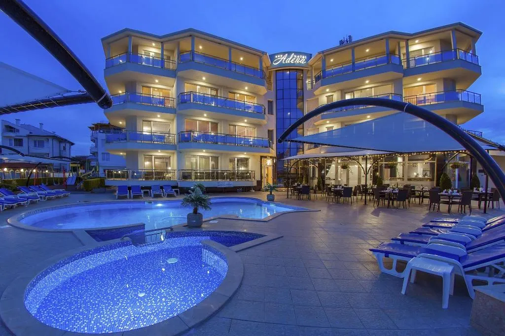General view, Family Hotel Adena, Bourgas