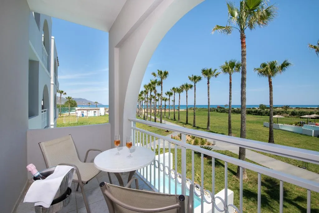 DOUBLE SUPERIOR Room, Delfina Tropic Beach, Crete