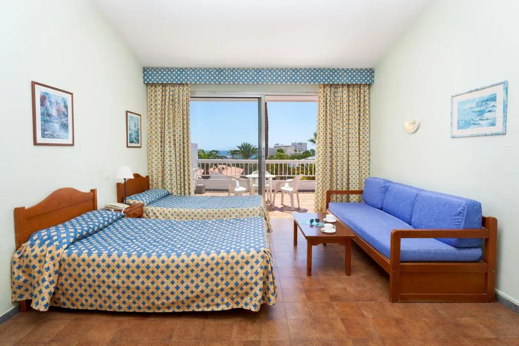 Room, Paraiso del Sol & Paradero Apartamentos, Tenerife