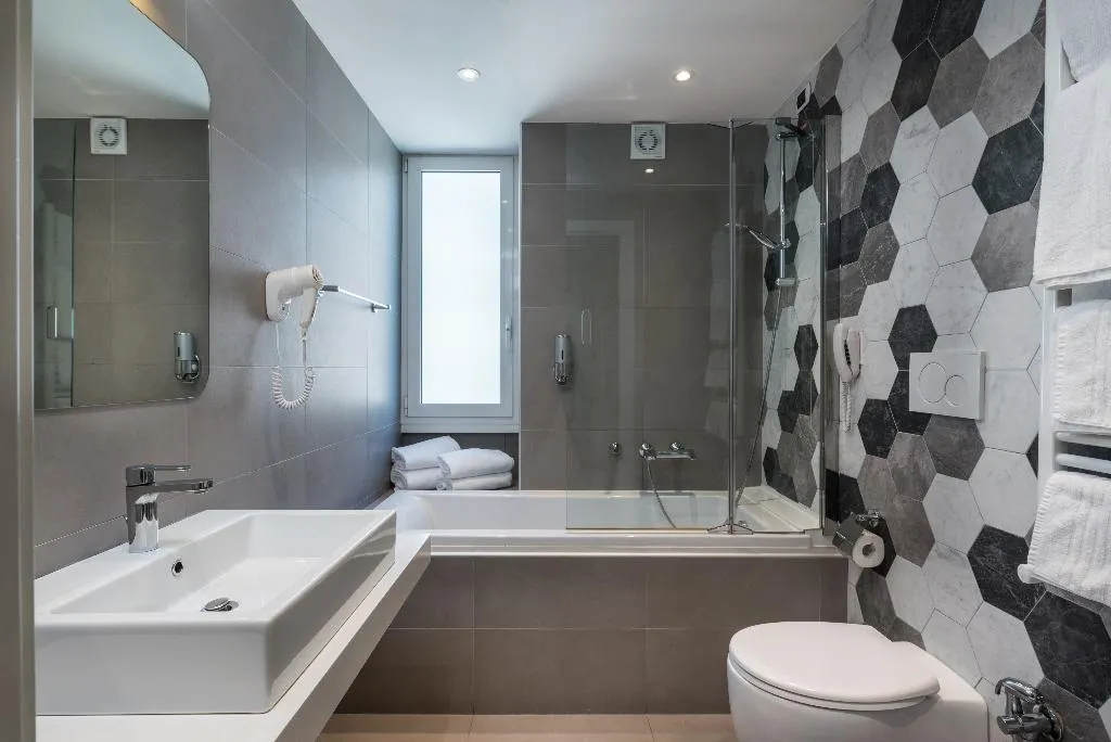 QUADRUPLE STANDARD Room, Noba Hotel e Residenze, Rome