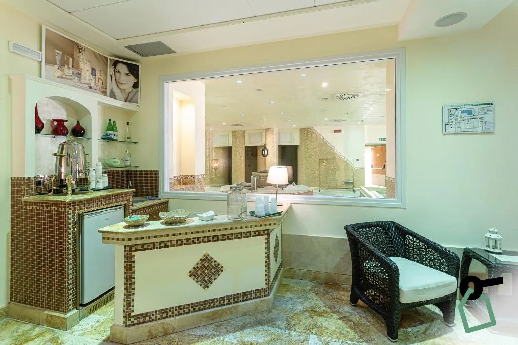 Sports and Entertainment, Hotiday Room Collection -  Fiuggi, Rome