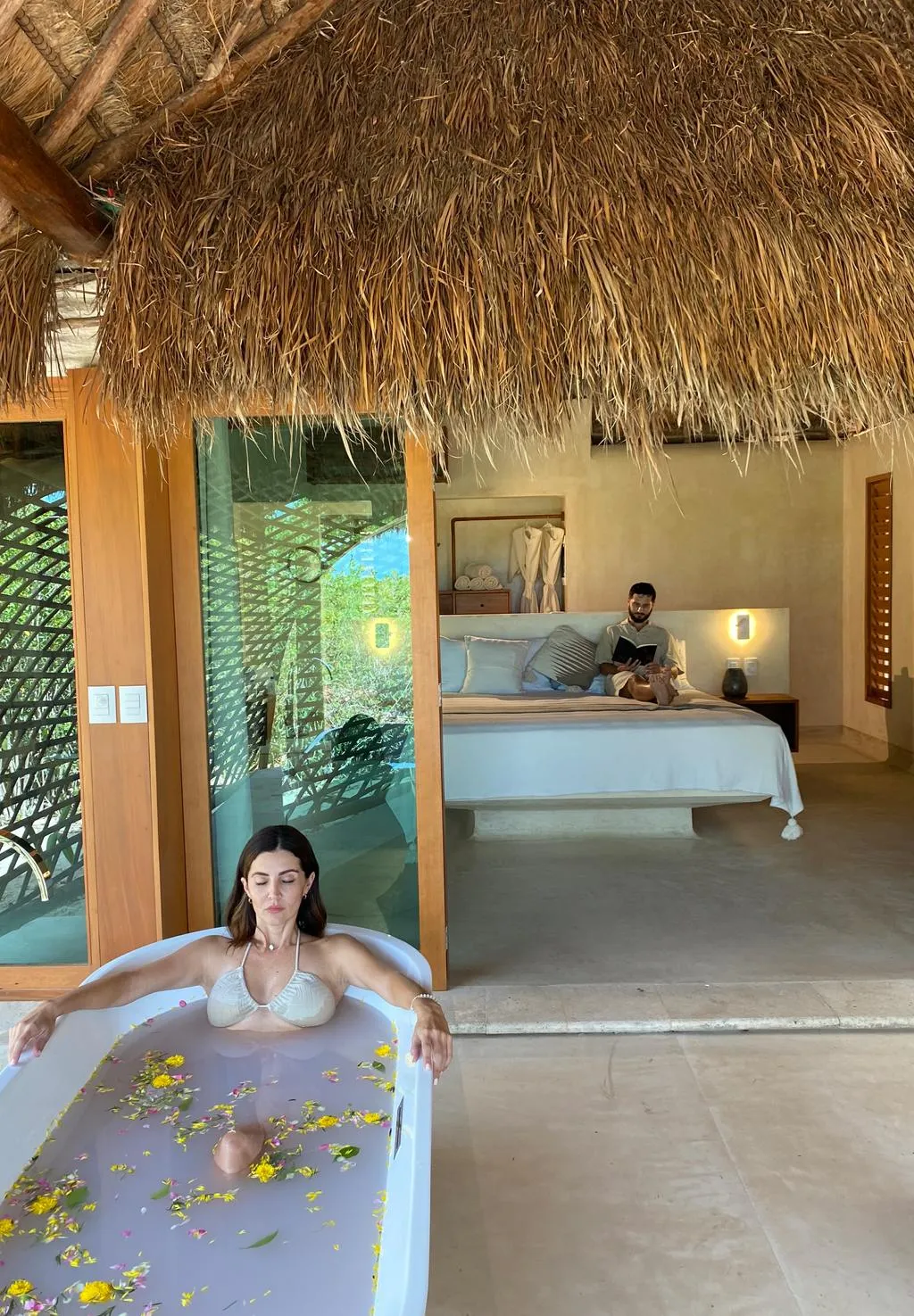 JUNIOR SUITE OCEAN VIEW KING BED Room, Xixim Mundo Imperial Wellness All Inclusive, Cancun Area