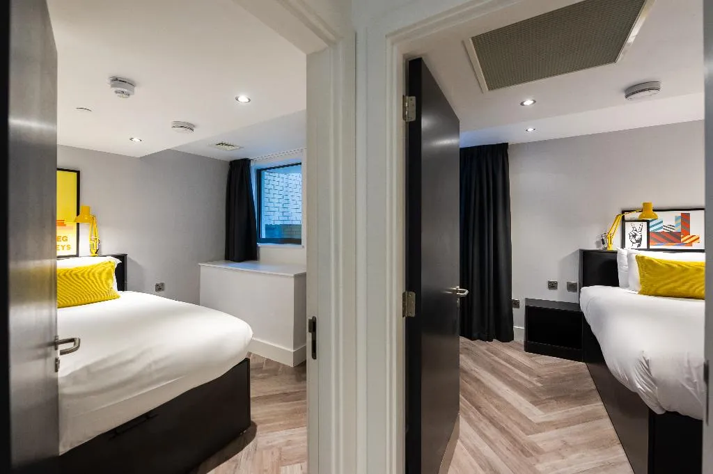 APARTMENT TWO BEDS Room, Staycity Dublin Castle, Dublin