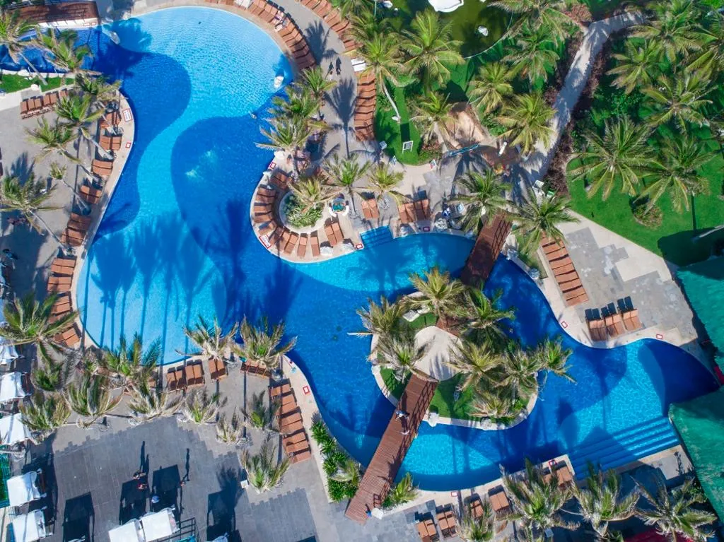 Pool, The Pyramid Cancun by Oasis, Cancun Area