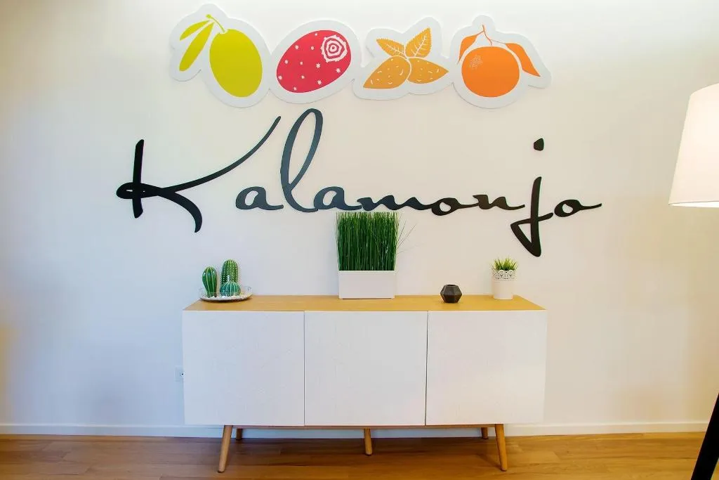 Lobby, Kalamonjo suite&rooms, Palermo