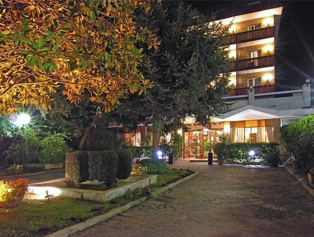 General view, Pinewood Hotel Rome, Rome