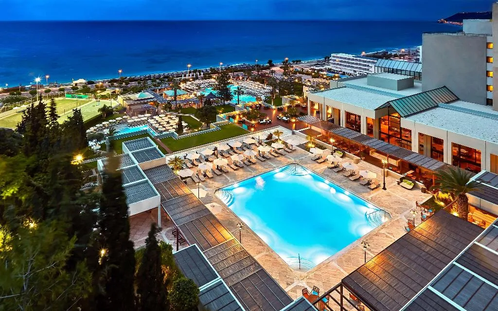 Pool, Sheraton Rhodes Resort, Rhodes