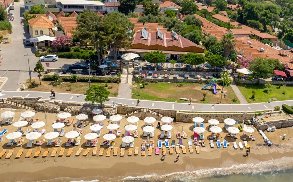 Beach, Clover Magic Nova Beach, Antalya