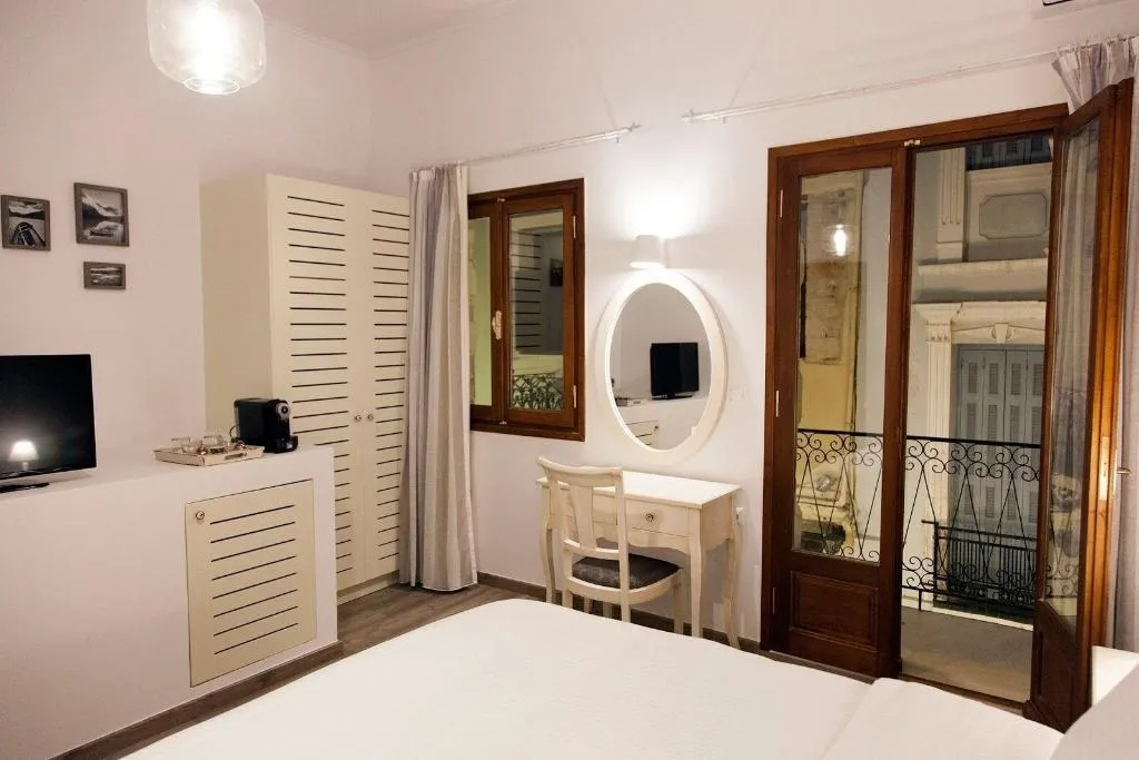 Room, Shalom Luxury Rooms, Crete