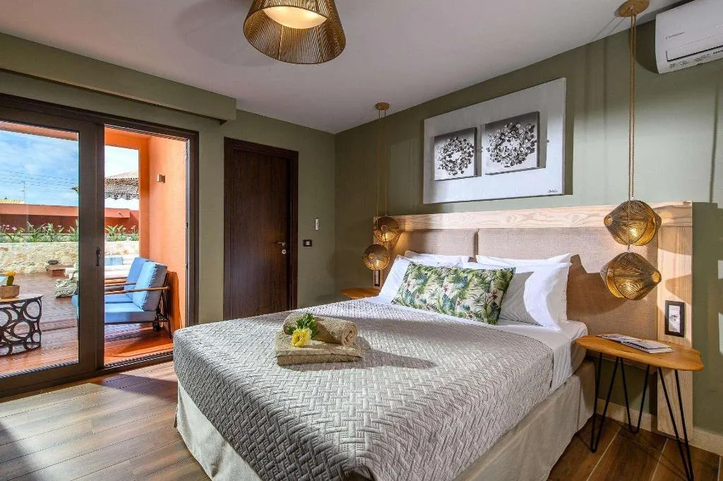 Room, Esperides Resort Crete, Crete