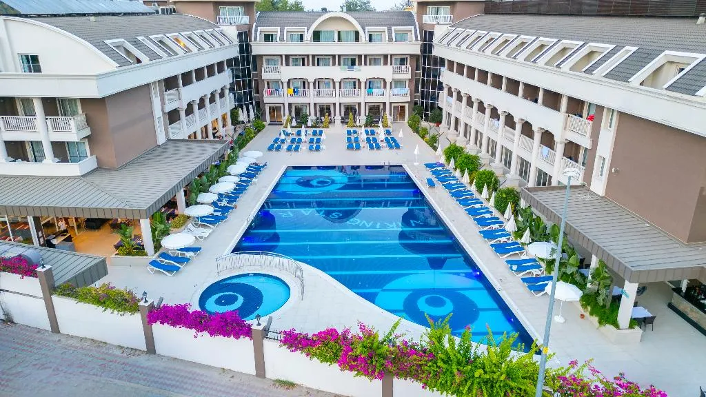 Pool, Viking Star Hotel, Antalya