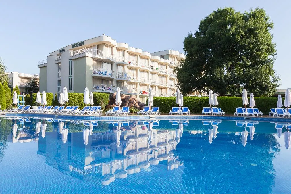 Pool, DAS Club Hotel Sunny Beach, Bourgas