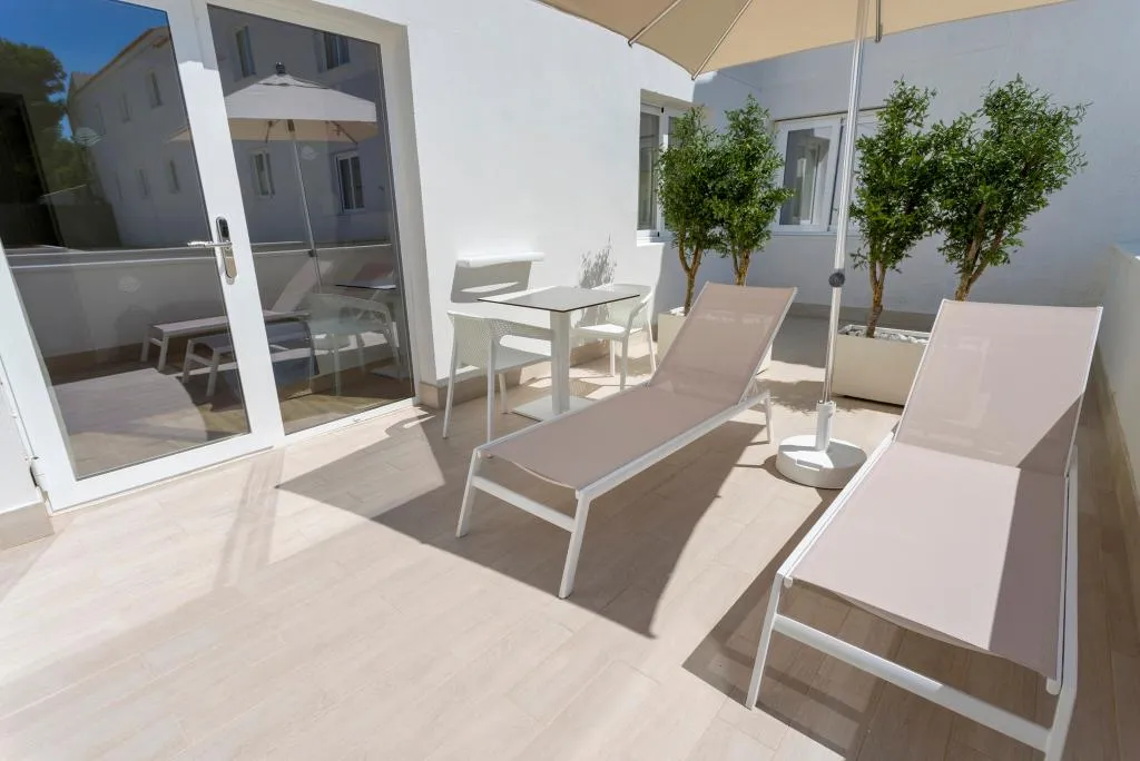 DOUBLE SINGLE USE STANDARD Room, Parque Nereida Suites Hotel, Majorca