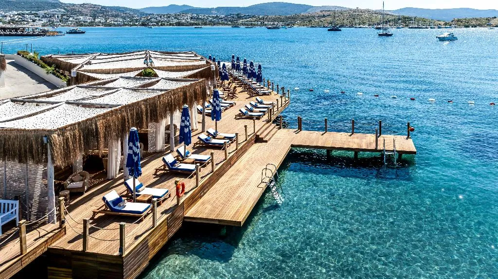 Bar, Mirada Exclusive Hotel Bodrum, Bodrum
