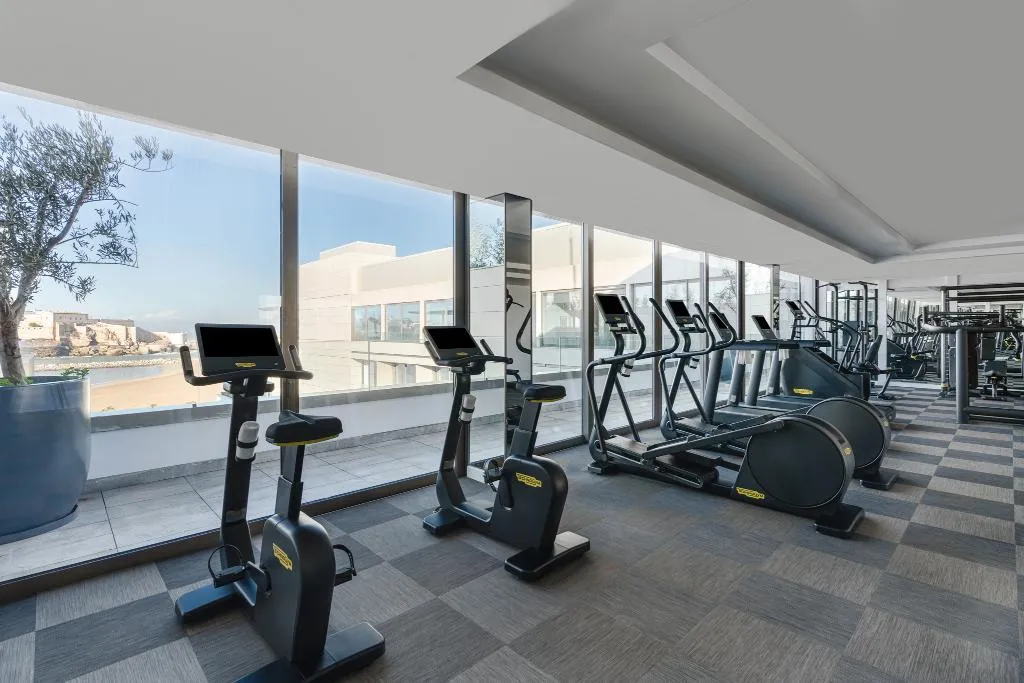 Sports and Entertainment, Fairmont Residences La Marina Rabat-Sale, Rabat