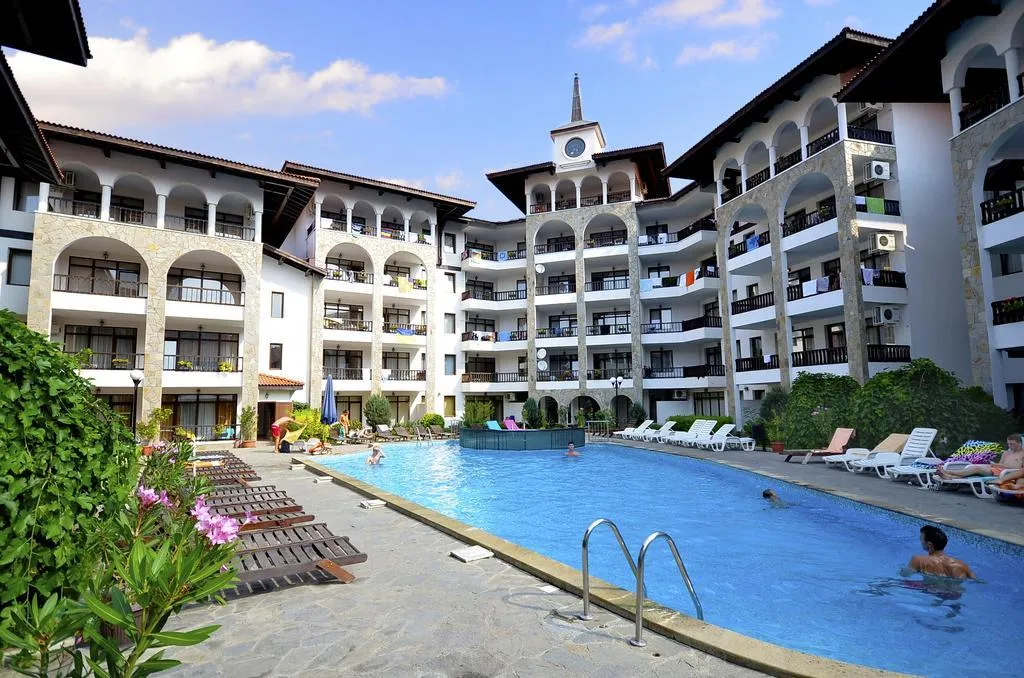 General view, Severina B&B, Bourgas