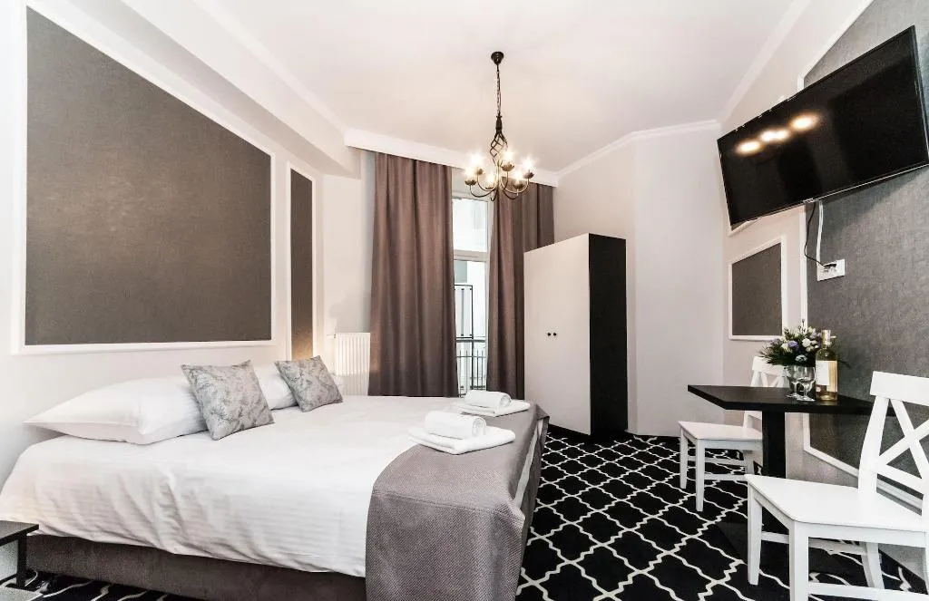 Room, Apartamenty L5, Krakow