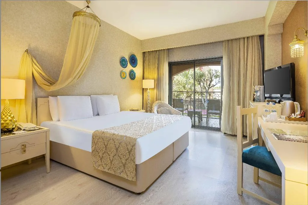 FAMILY ROOM STANDARD Room, Spice Hotel Spa, Antalya