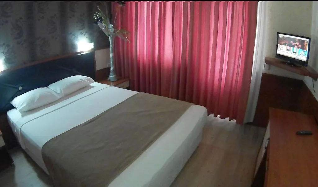 DOUBLE SINGLE USE STANDARD Room, Lara Hadrianus Hotel, Antalya