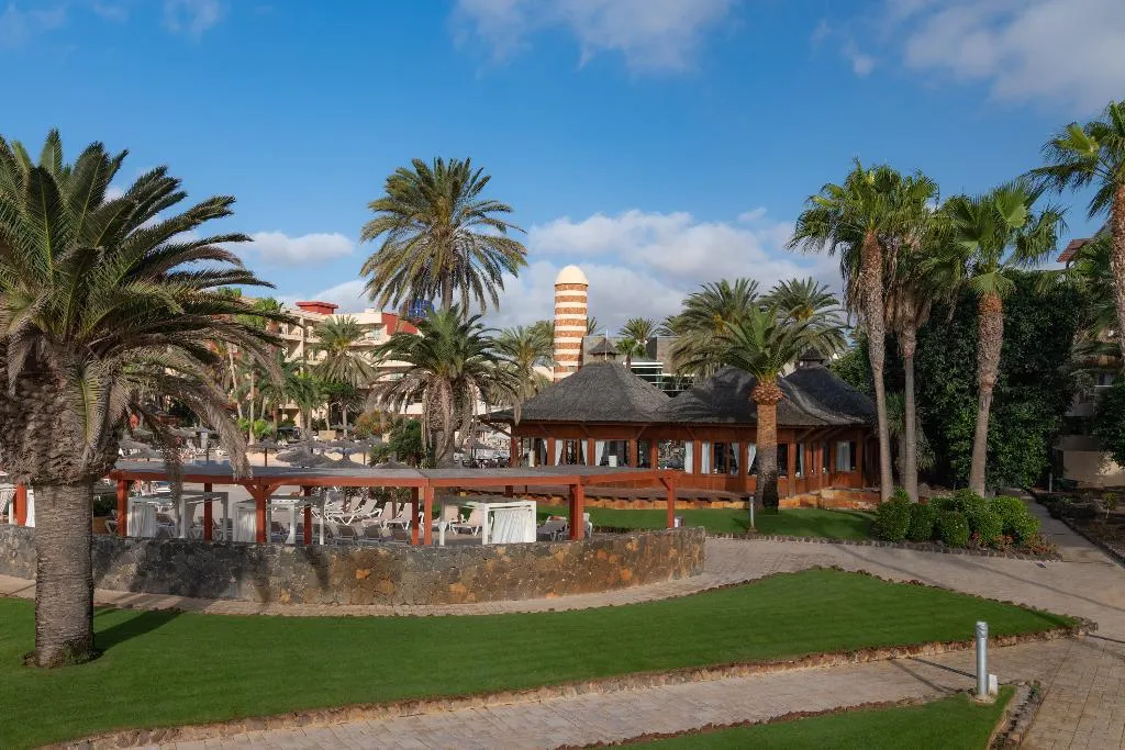 Pool, Elba Carlota Beach & Golf Resort, Fuerteventura