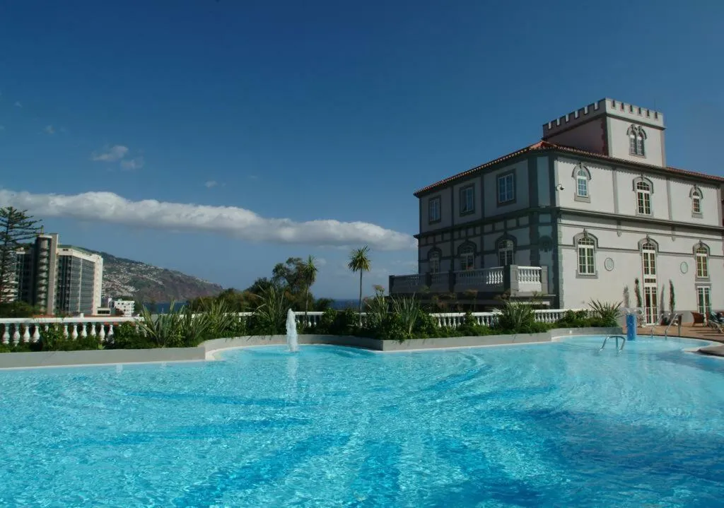Pool, Pestana Miramar Garden & Ocean Hotel, Madeira