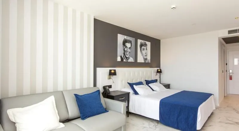 Room, Gran Luxor All Suites Hotel, Costa Blanca