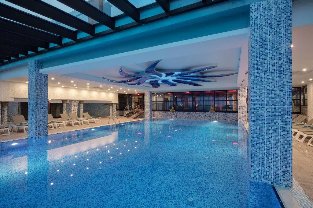 Pool, Granada Luxury Okurcalar, Antalya