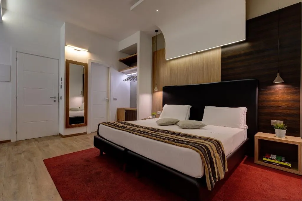 DOUBLE ANNEX Room, Hotel Rinascimento, Rome