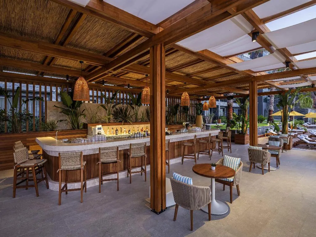 Bar, The Bodrum Hotel Yalikavak - MGallery Collection, Bodrum