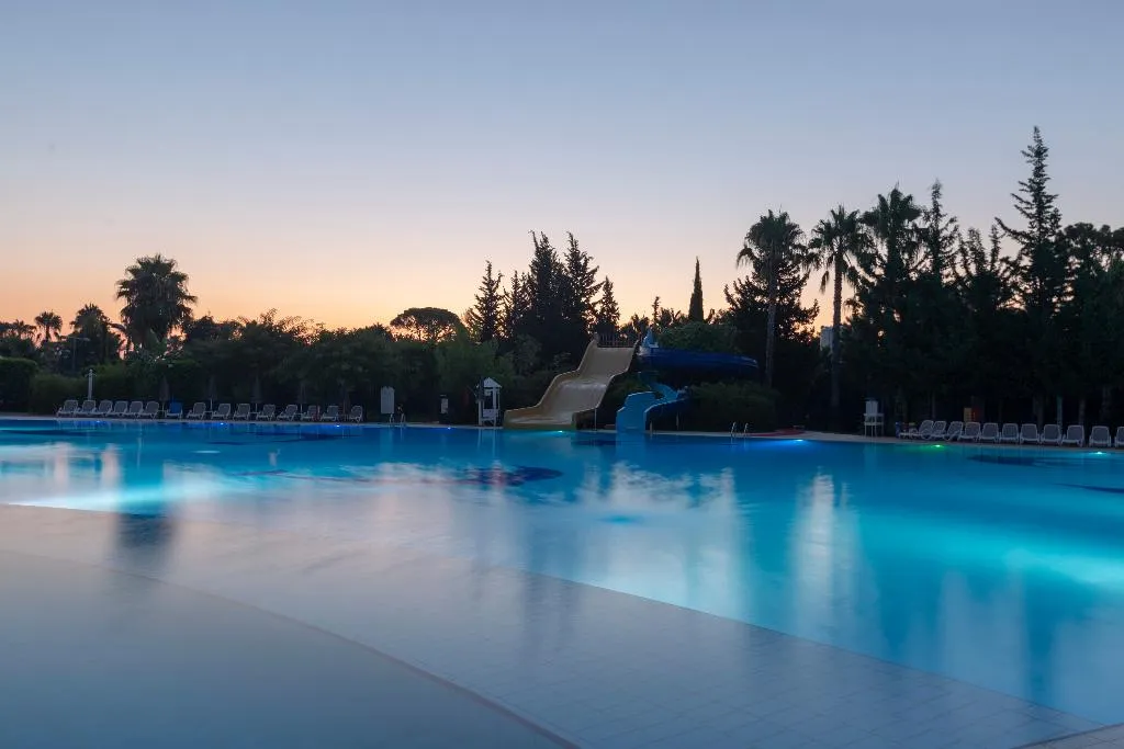 Pool, Si̇Mena Comfort Hotel, Antalya