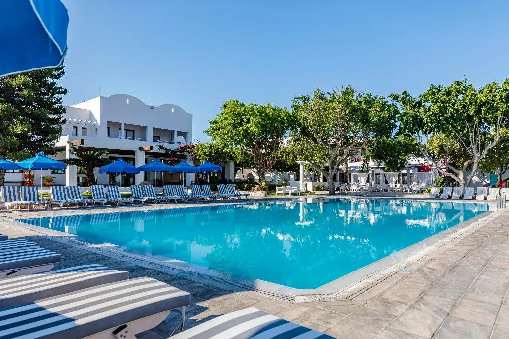 Pool, Aliathon Resort, Cyprus