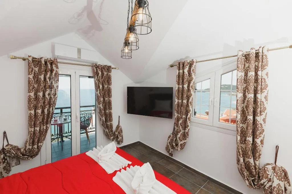 Room, Stellatos House, Kalamata