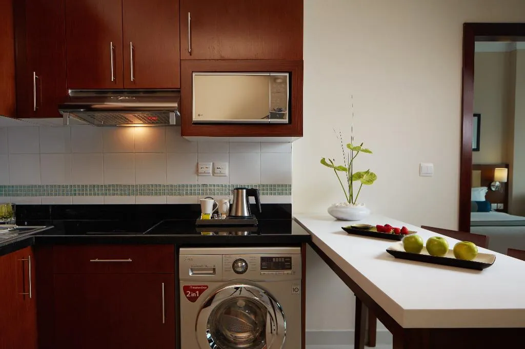 APARTMENT ONE BEDROOM Room, Treppan Hotel & Suites by Fakhruddin, Dubai