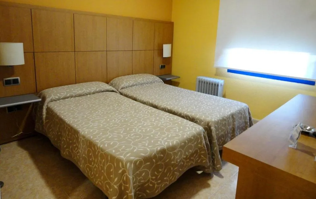 General view, Hotel Mirador, Madrid