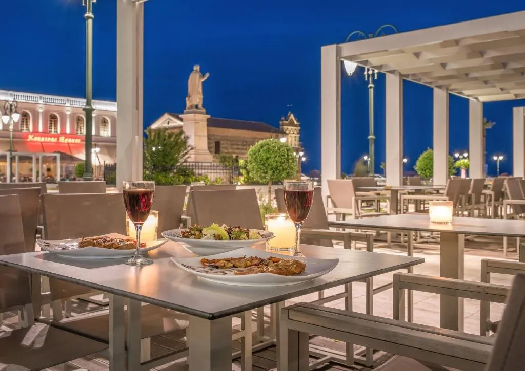 Restaurant, Phoenix, Zante