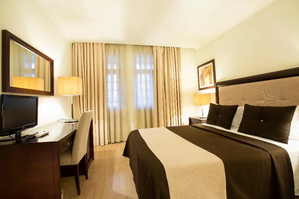 General view, Veneza Hotel, Porto