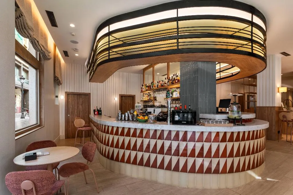 Bar, Catalonia Excelsior, Valencia