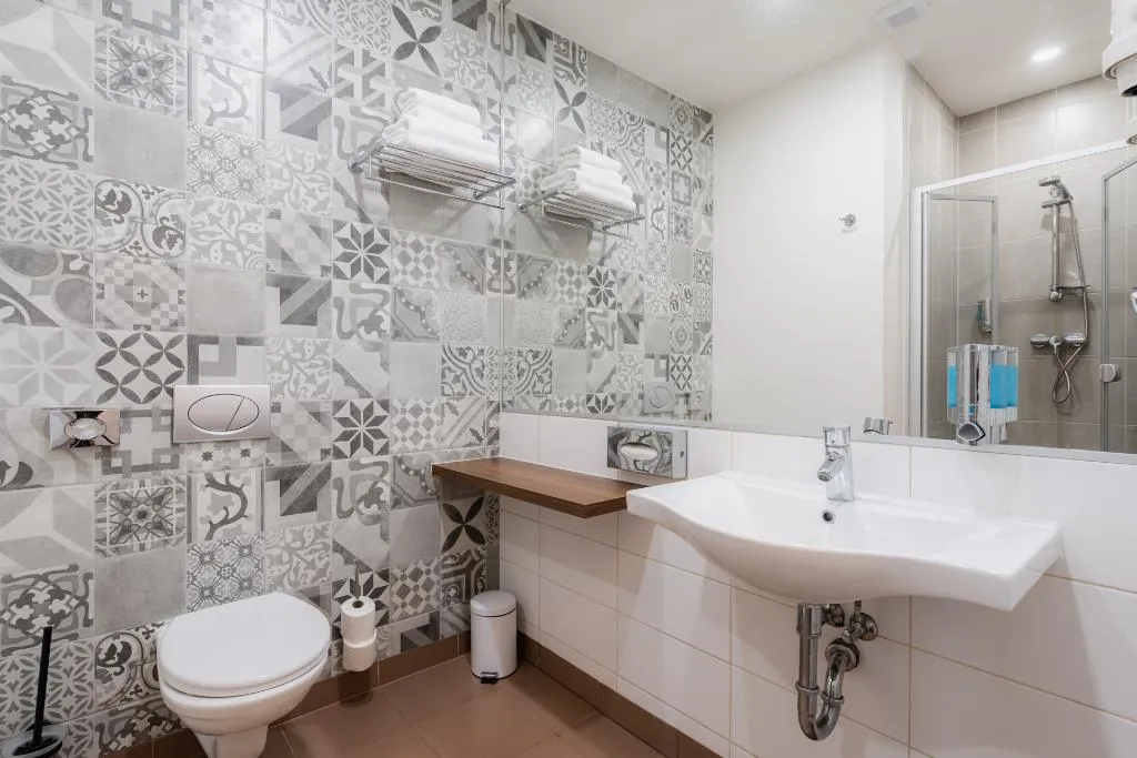 DOUBLE STANDARD Room, EA Hotel Victoria, Prague