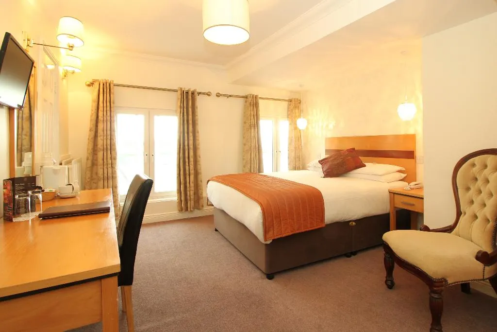 Room, Castle Hotel, Dublin