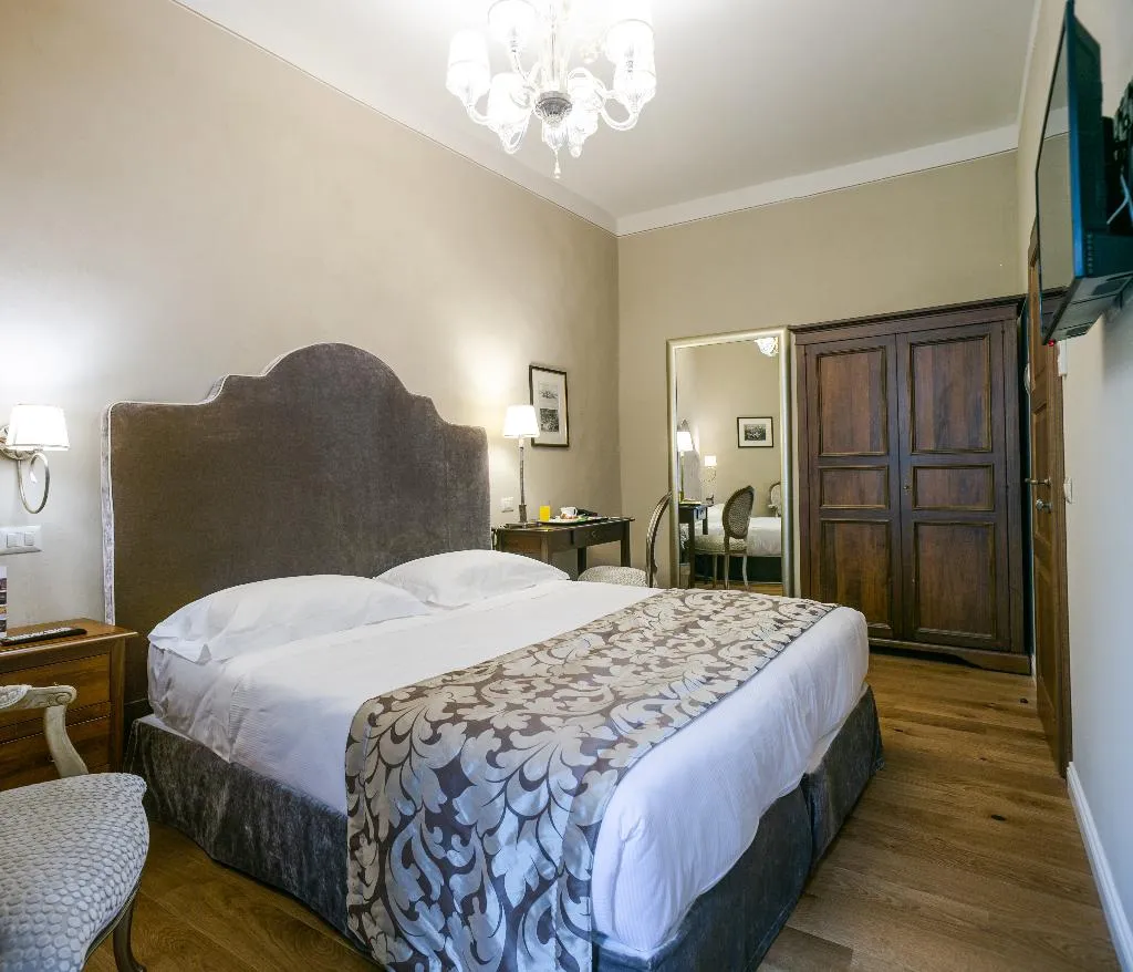 DOUBLE STANDARD Room, Palazzo Leopoldo Dimora Storica & Spa, Florence