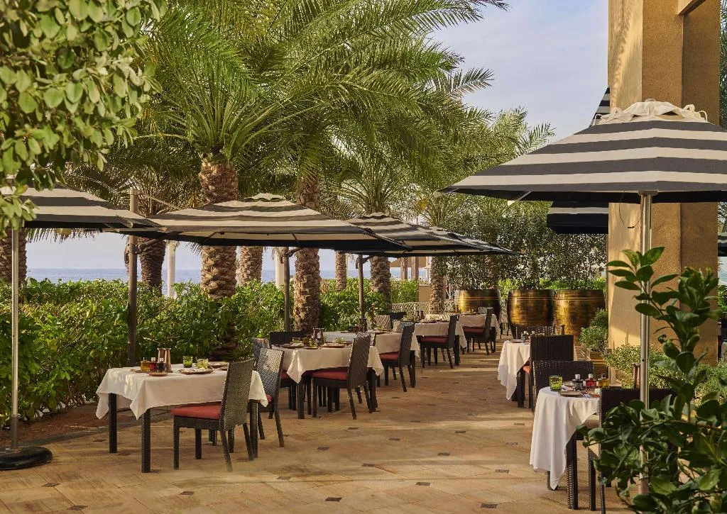 Restaurant, Fairmont Ajman, Dubai