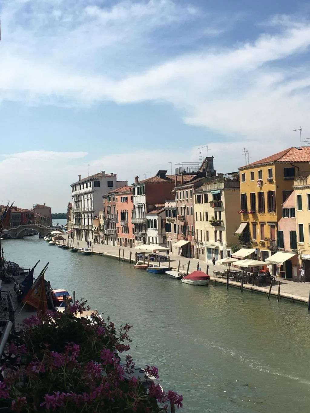 DOUBLE CANAL VIEW Room, Cà Bonfadini Historic Experience, Venice