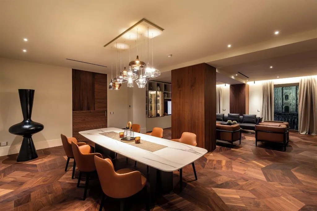 Room, AF Duomo Luxury Suites, Milan