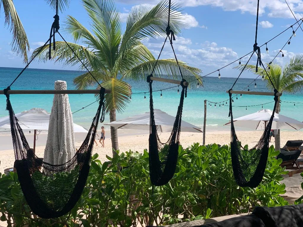 Beach, Gramercy Tulum, Cancun Area