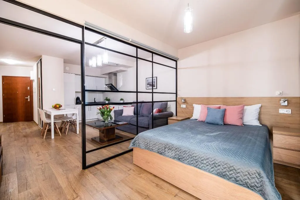 Room, Rycerska Residence, Krakow