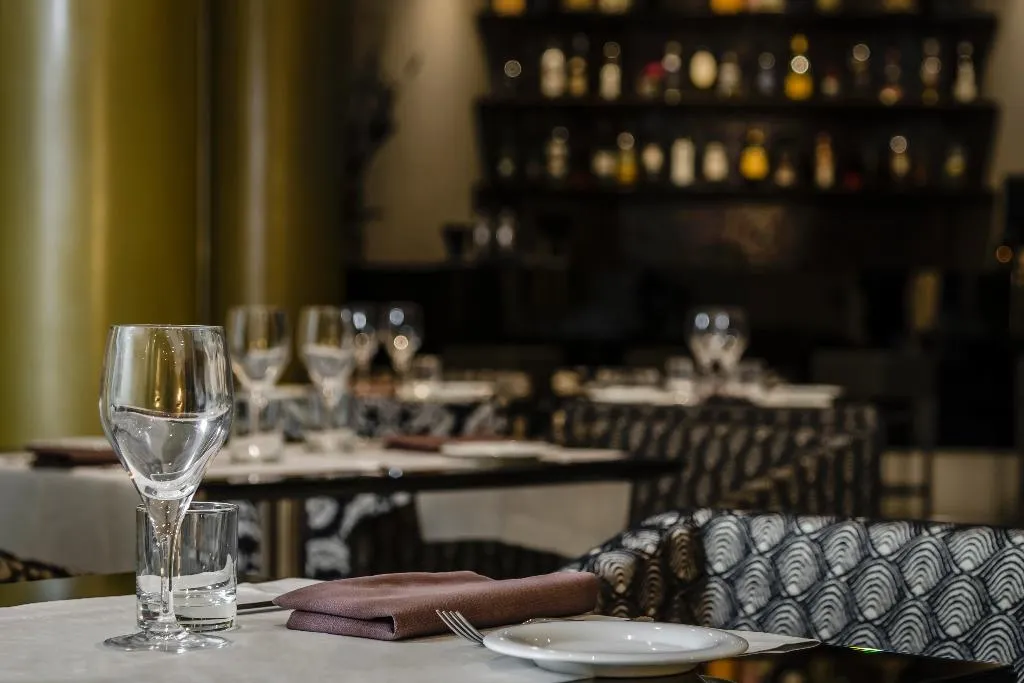 General view, Eurostars Roma Aeterna, Naples