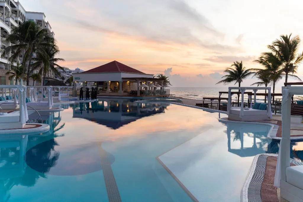 General view, Hyatt Zilara Cancun, Cancun Area