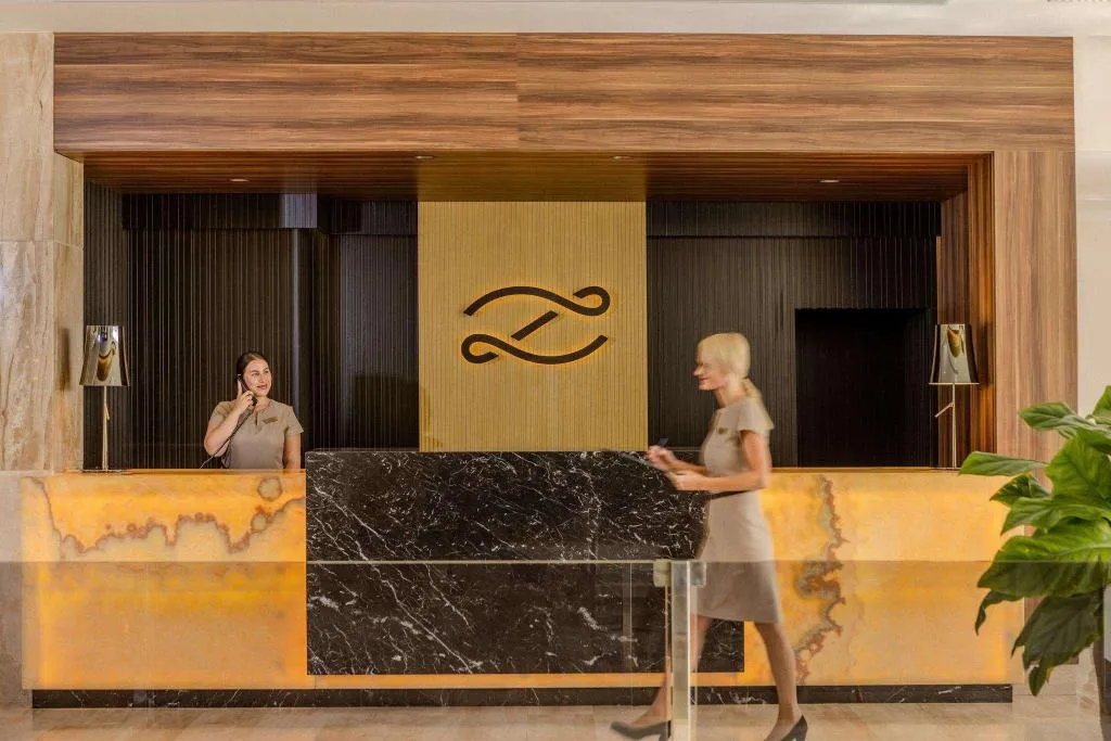 Lobby, Zafiro Palace Palmanova, Majorca