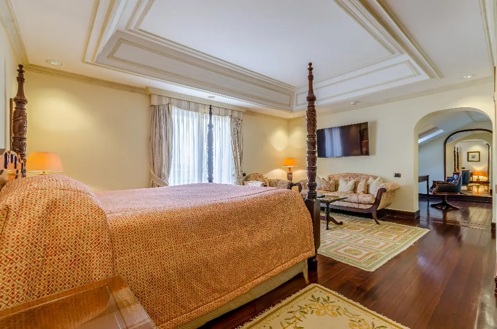 Double or Twin DELUXE Room, Olissippo Lapa Palace, Lisbon
